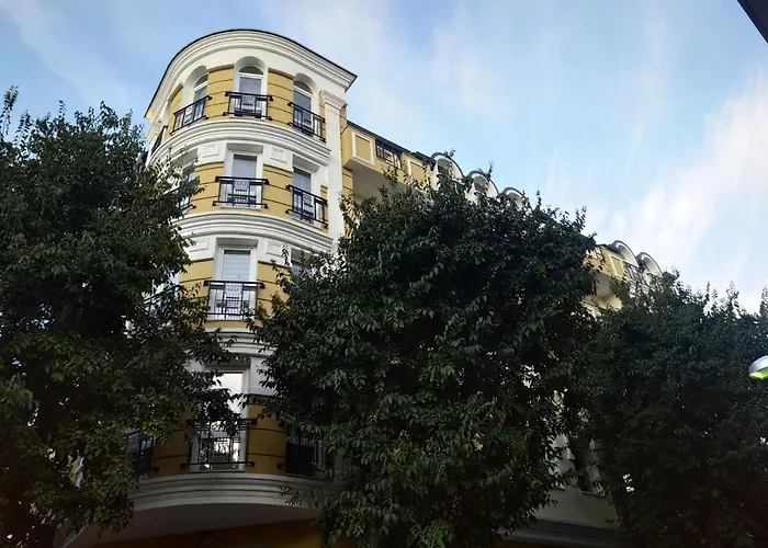 релакс アパート